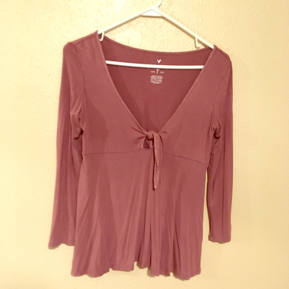 Soft & Sexy American Eagle Blouse